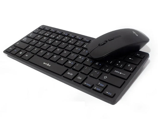 Teclado Y Mouse Inalámbrico Wb 8068