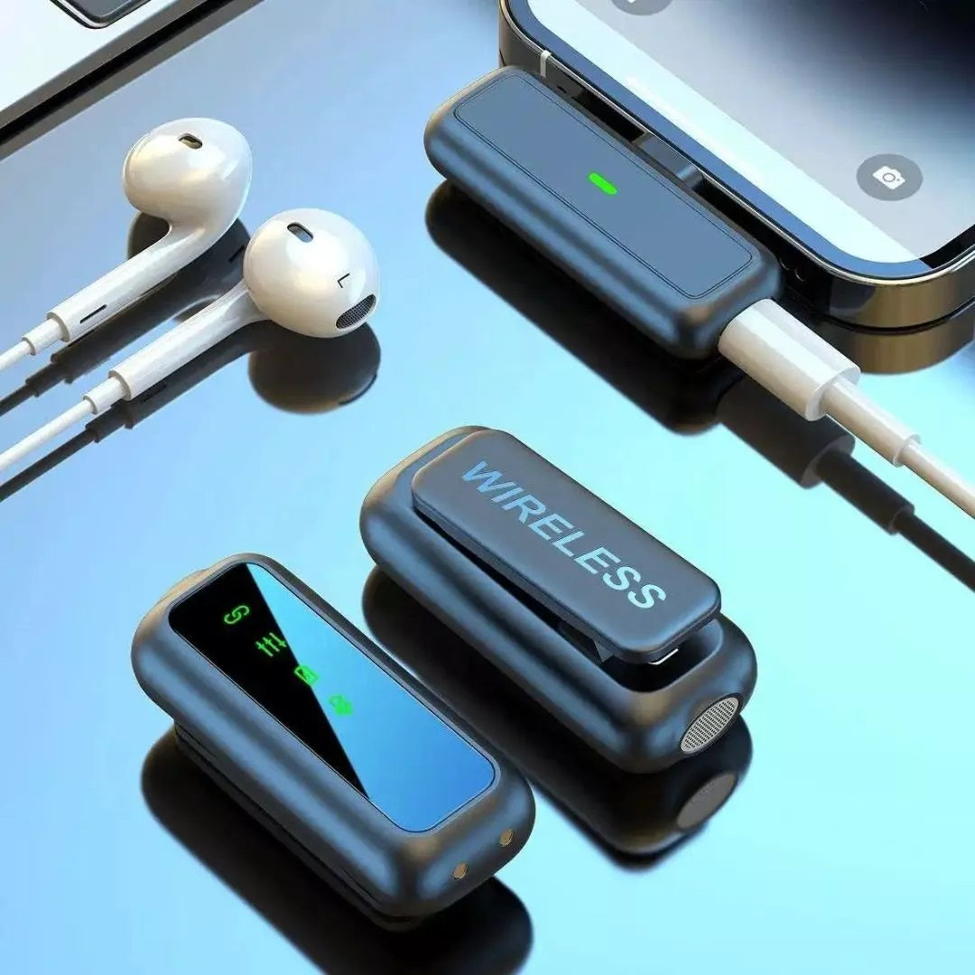 Micrófono Inalámbrico Para Iphone