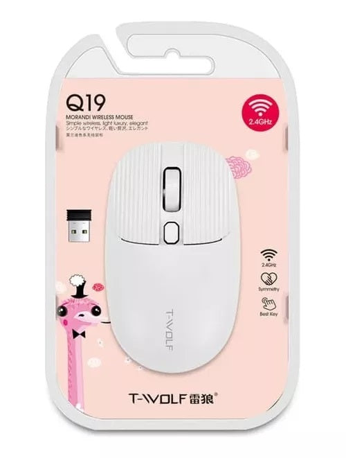 Mouse Inalámbrico Q19