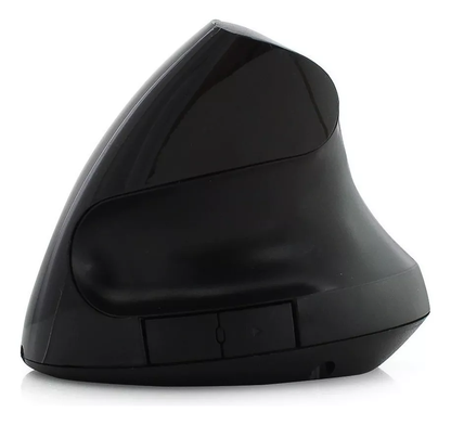 Mouse Ergnómico Inalámbrico Recargable