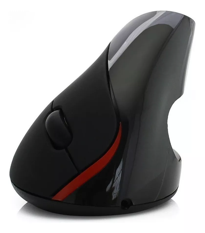 Mouse Ergnómico Inalámbrico Recargable