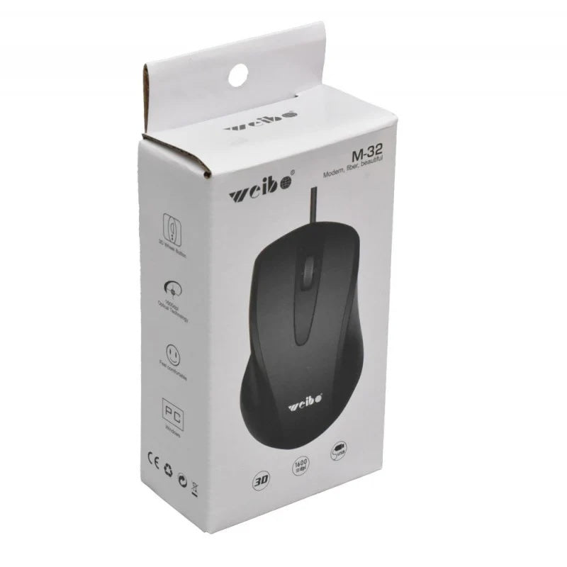Mouse Usb M32