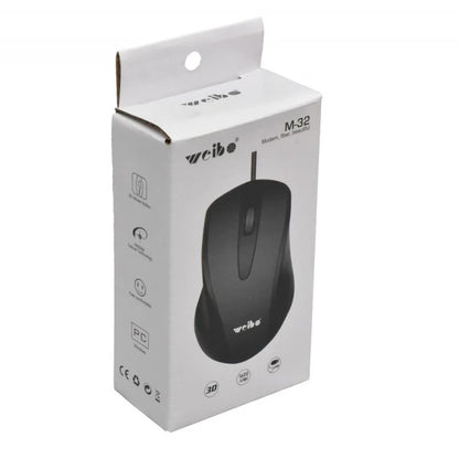 Mouse Usb M32