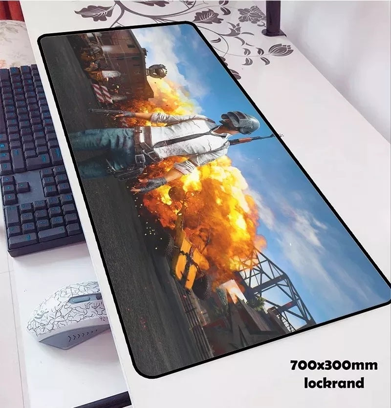 Pad Mouse Gamer Estampados