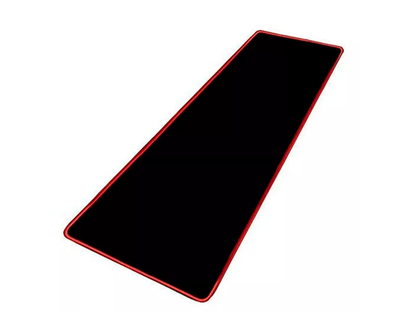Pad Mouse Xl Negro 70 X 30 Cm