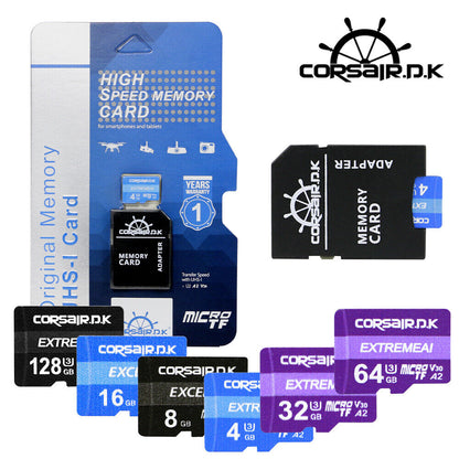 Memoria Micro Sd Giotreek