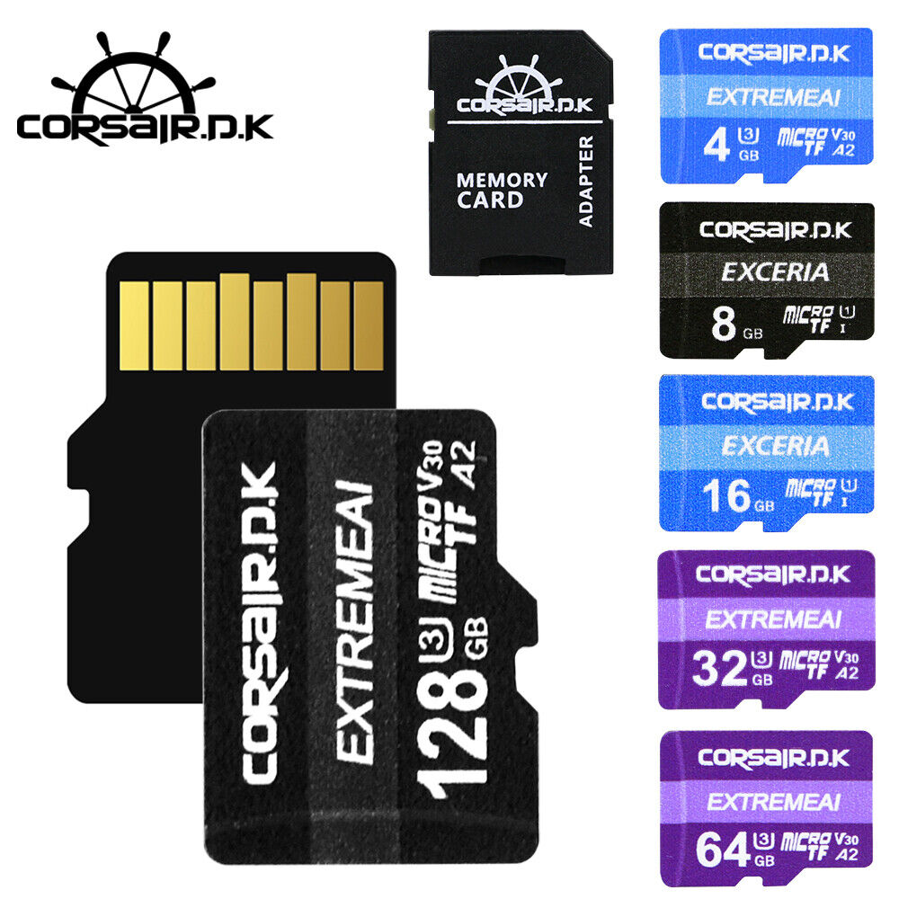 Memoria Micro Sd Giotreek