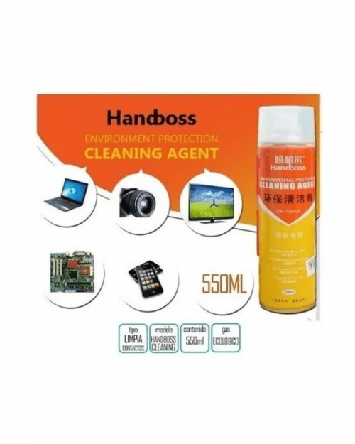 Limpiador Electrónico 550ml